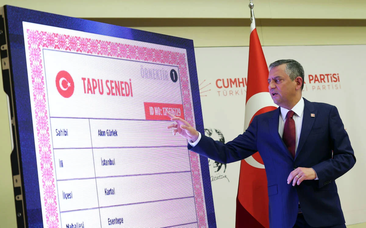 Medyada Akın Gürlek Tartışması: İddialar Gölgelendi, Yanıtlar Öne Çıktı