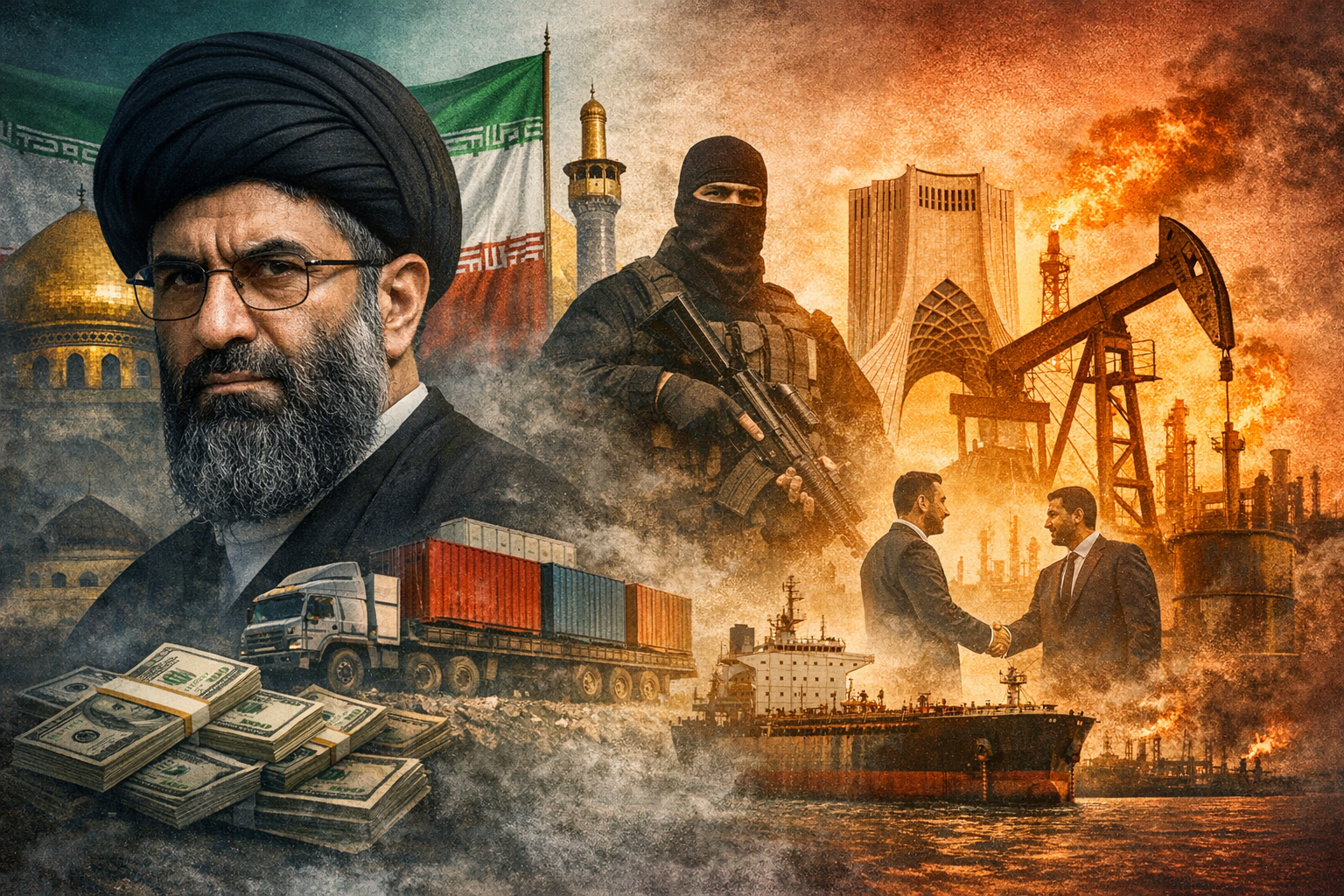 İran’da Güç Dengesi: Saldırılar Sonrası Ayakta Kalan İsimler ve Rejimin Geleceği