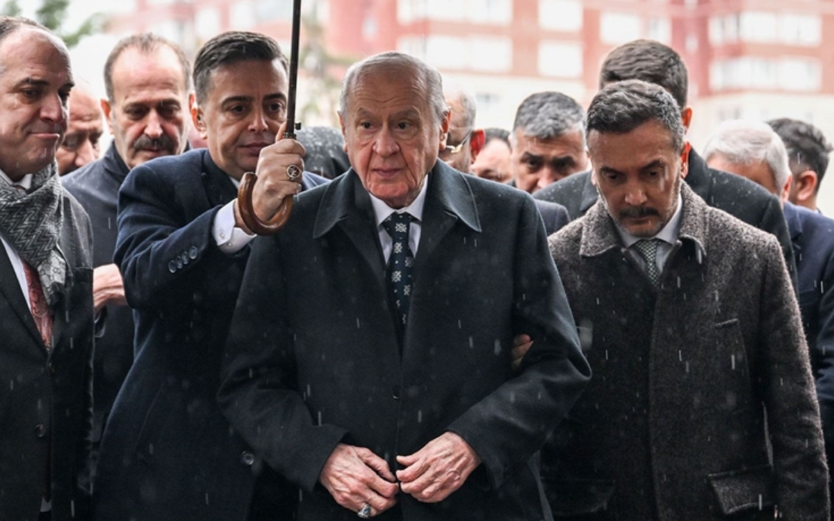 Bahçeli: Bayram Sonrası Yeni Ve Güçlü Türkiye İçin Kritik Adımlar Atılacak