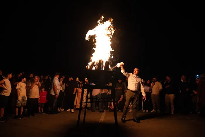 Afrin’de Yıllar Sonra Newroz: Sürgünden Dönen Kürtler İlk Kez Kutladı