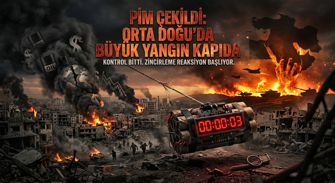 Kontrollü Savaştan Küresel Krize