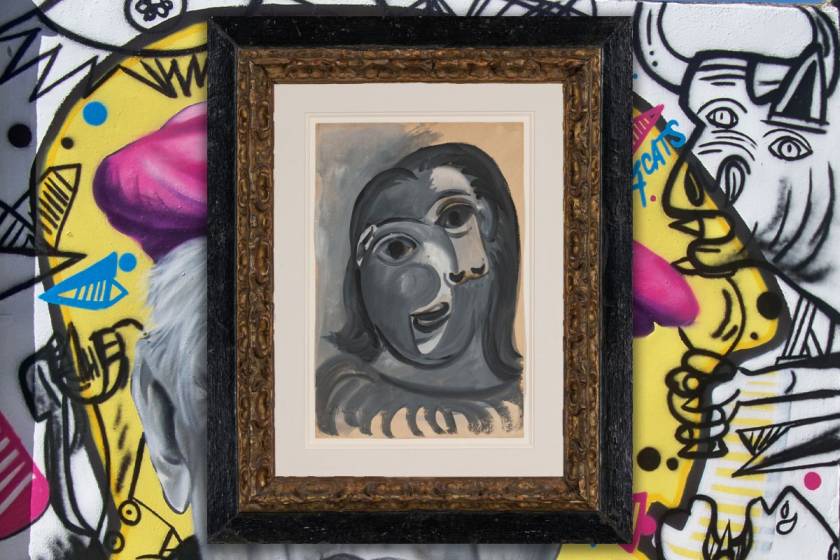 100 Euroya Picasso Tablosu Kazanan Talihli, Milyonluk Gelirin Gölgesinde Mi Kaldı?