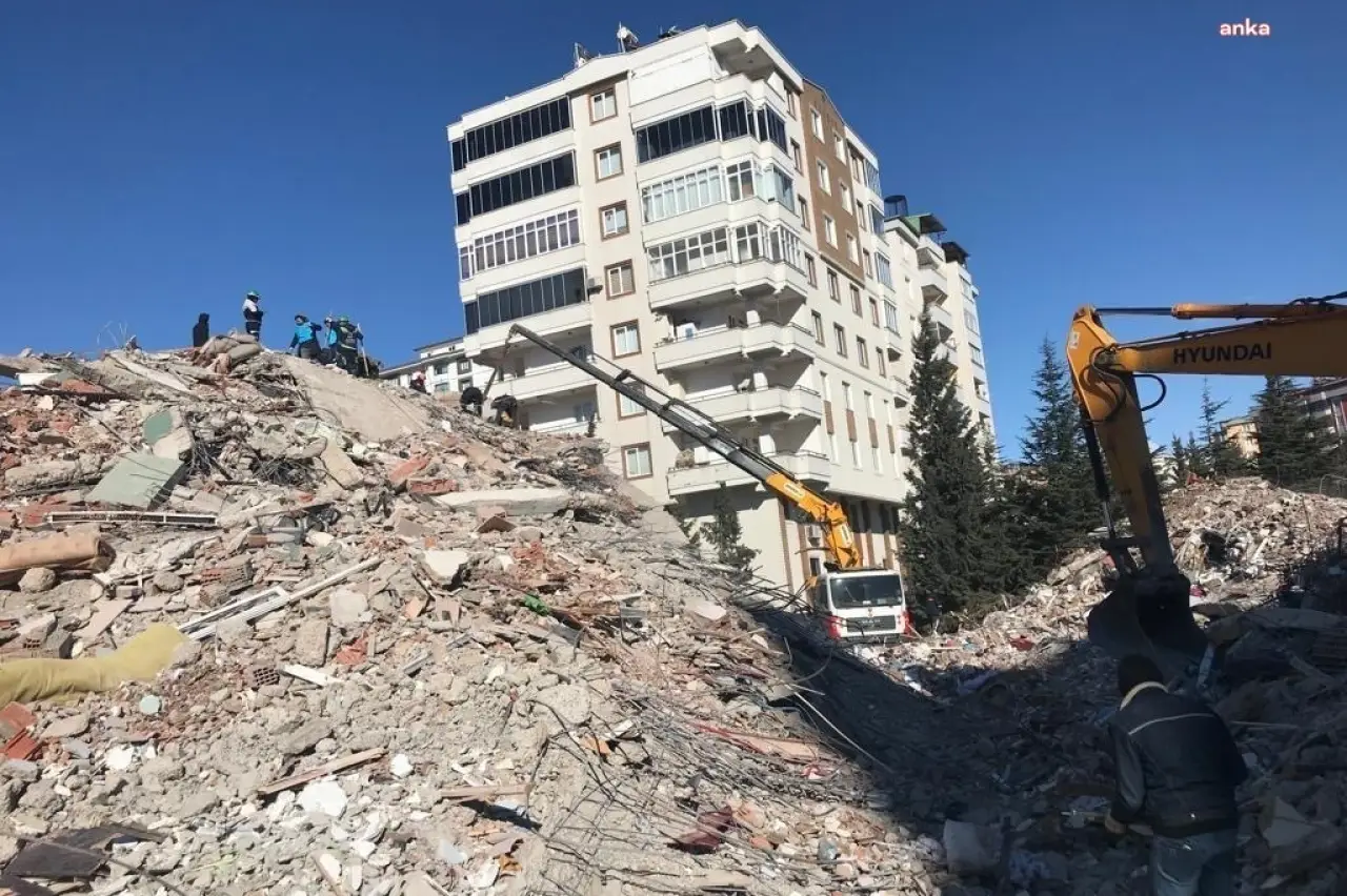 Hamidiye Sitesi Davasında Müteahhide 21 Yıl Hapis: 146 Canın Hesabı Kısmen Soruldu