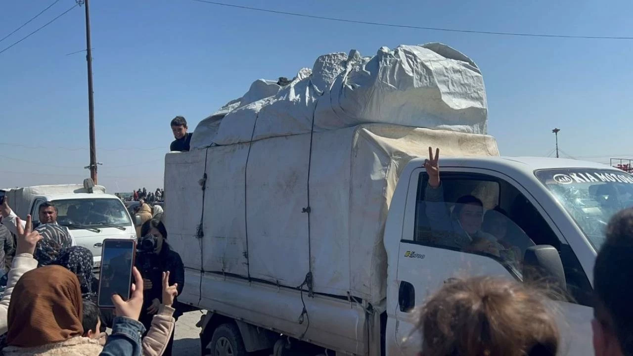 Efrin'e Dönüşler: Suriye'deki Belirsizlik ve Halkın Kaderi