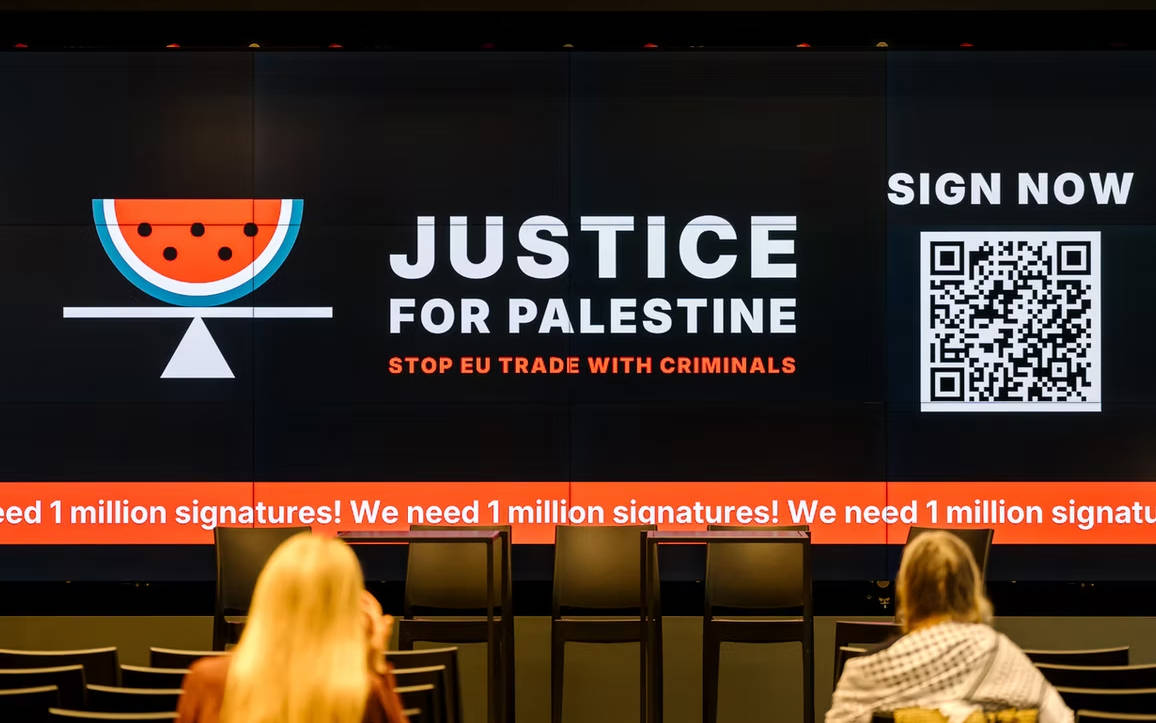 AB-İsrail Anlaşması İptal Eşliğinde: İnsan Hakları İhlalleri Karşısında Avrupa'dan Yükselen Ses