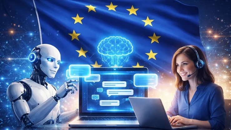 AB'den Dijital Çağda Güven ve Şeffaflık Adımı: Yapay Zeka Görsel Yasağı Ne Anlama Geliyor?