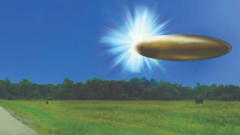 Pentagon'dan UFO Belgeleri: 1940'lardan Kalma Gizemli Dosyalar Ortaya Çıktı