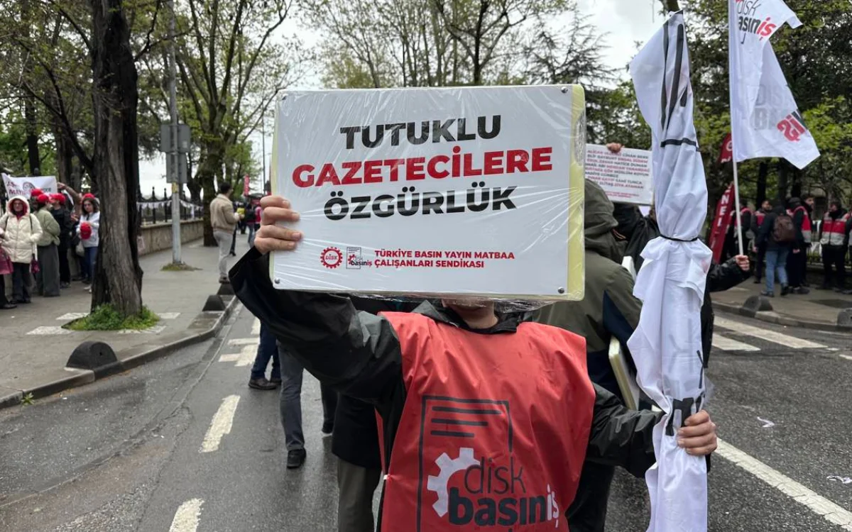 Basın Özgürlüğü Günü'nde Yükselen Çığlık: Gazetecilere Yönelik Baskı Neden Bitmiyor?