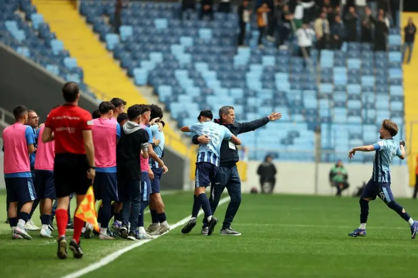 Adana Demirspor'un Geciken Zaferi: 33 Haftalık Bekleyiş ve Sistemin Gölgesi