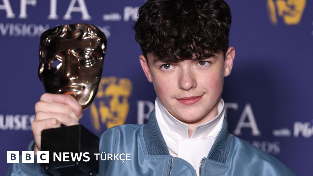 Netflix Yapımı 'Adolescence', BAFTA Televizyon Ödülleri'ne Damga Vurdu