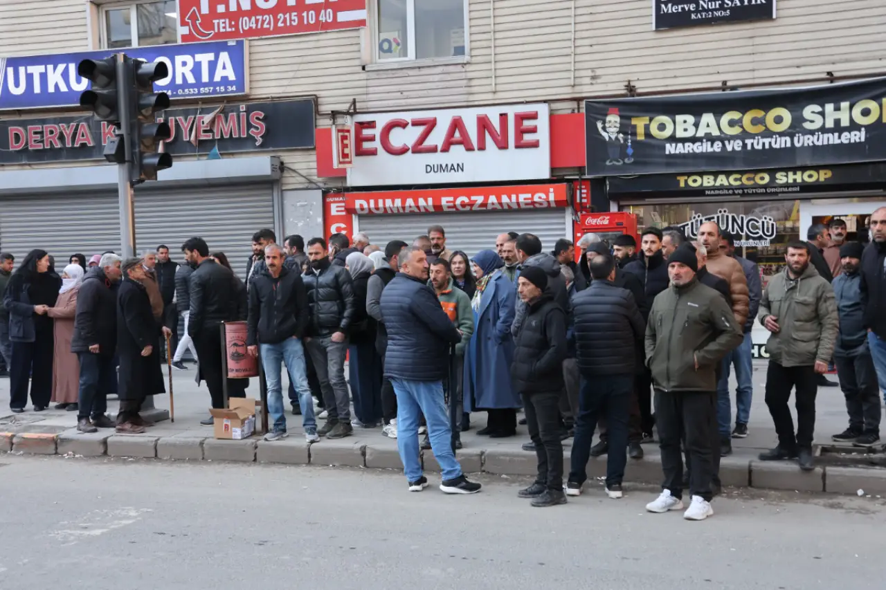 Ağrı'da Newroz Gözaltıları: Özgürlükler Bir Kez Daha Kısıtlandı!