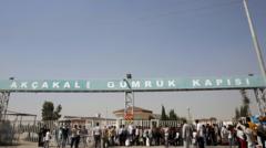 Akçakale Sınır Kapısı 12 Yıl Sonra Pasaportlu Geçişlere Açıldı: Kararın Perde Arkası