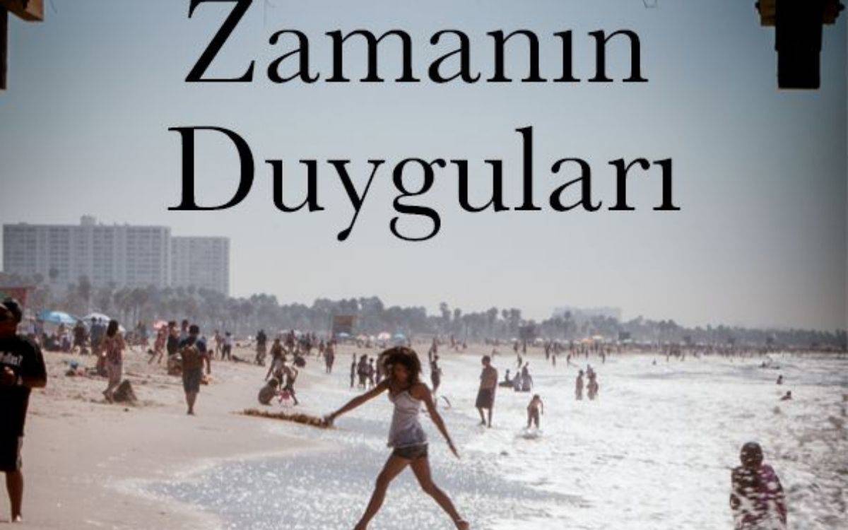 Aksu Bora'nın Seçkisi Filika'da: 'Zamanın Duyguları' Okuyucuyla Buluşuyor