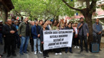 Düzgün Baba Ziyaretgâhı'nda Kutsal Nişanelere Saldırı: Alevi Örgütlerinden Tepki
