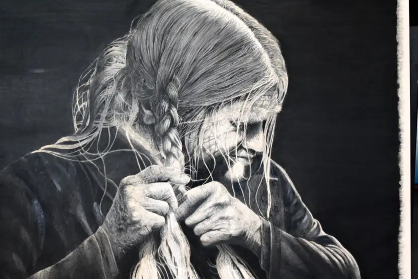 Sanatın Sınırları Zorlanıyor: Ali Zülfikar'ın Eserleri Hafıza ve Kimliği Sorguluyor