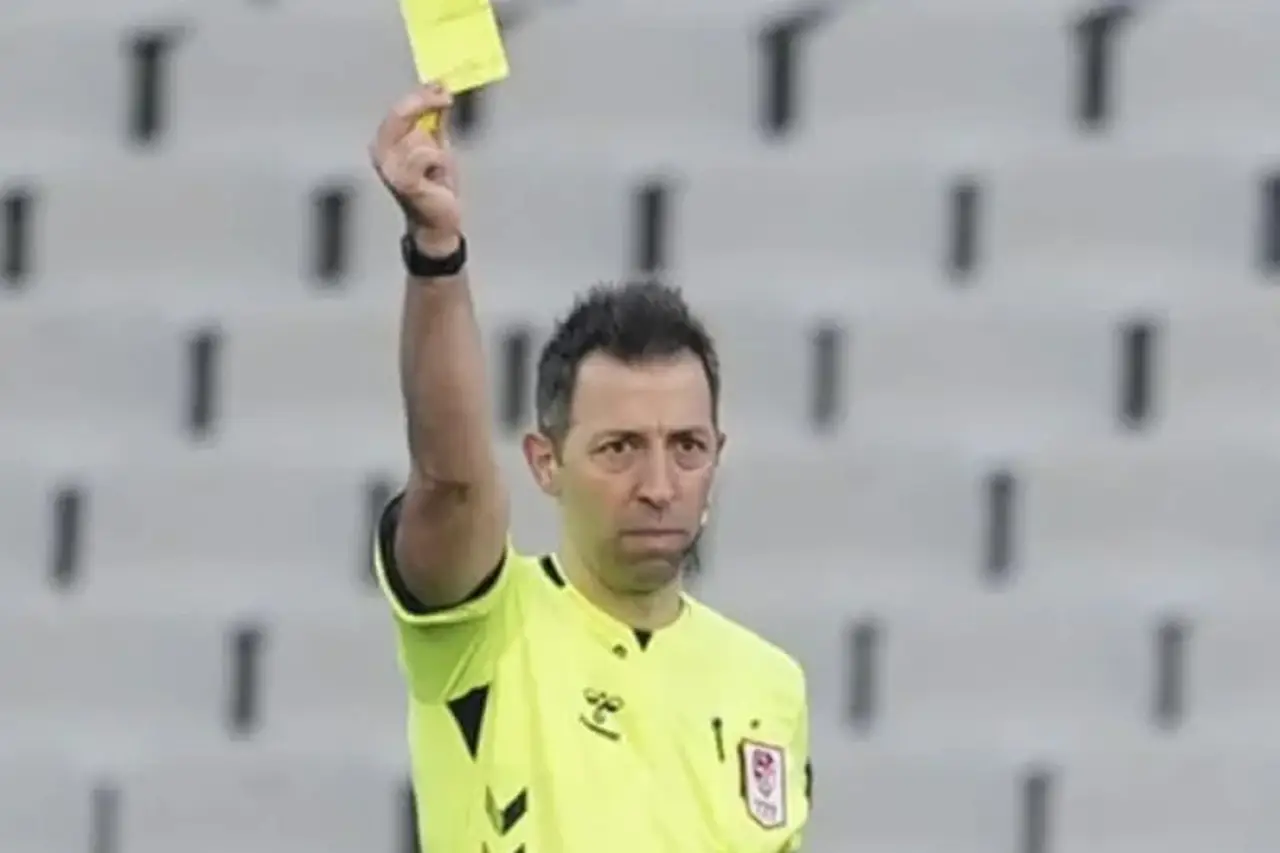 Amedspor Maçına Atanan Hakem Tartışmaları Alevlendirdi: Adil Rekabet Gölgede mi Kalıyor?