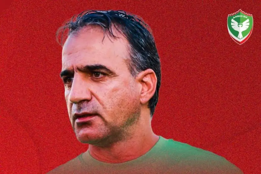 Amedspor'da Teknik Direktör Değişikliği: Sahada ve Tribünde Özgürlük Mücadelesi Sürecek mi?