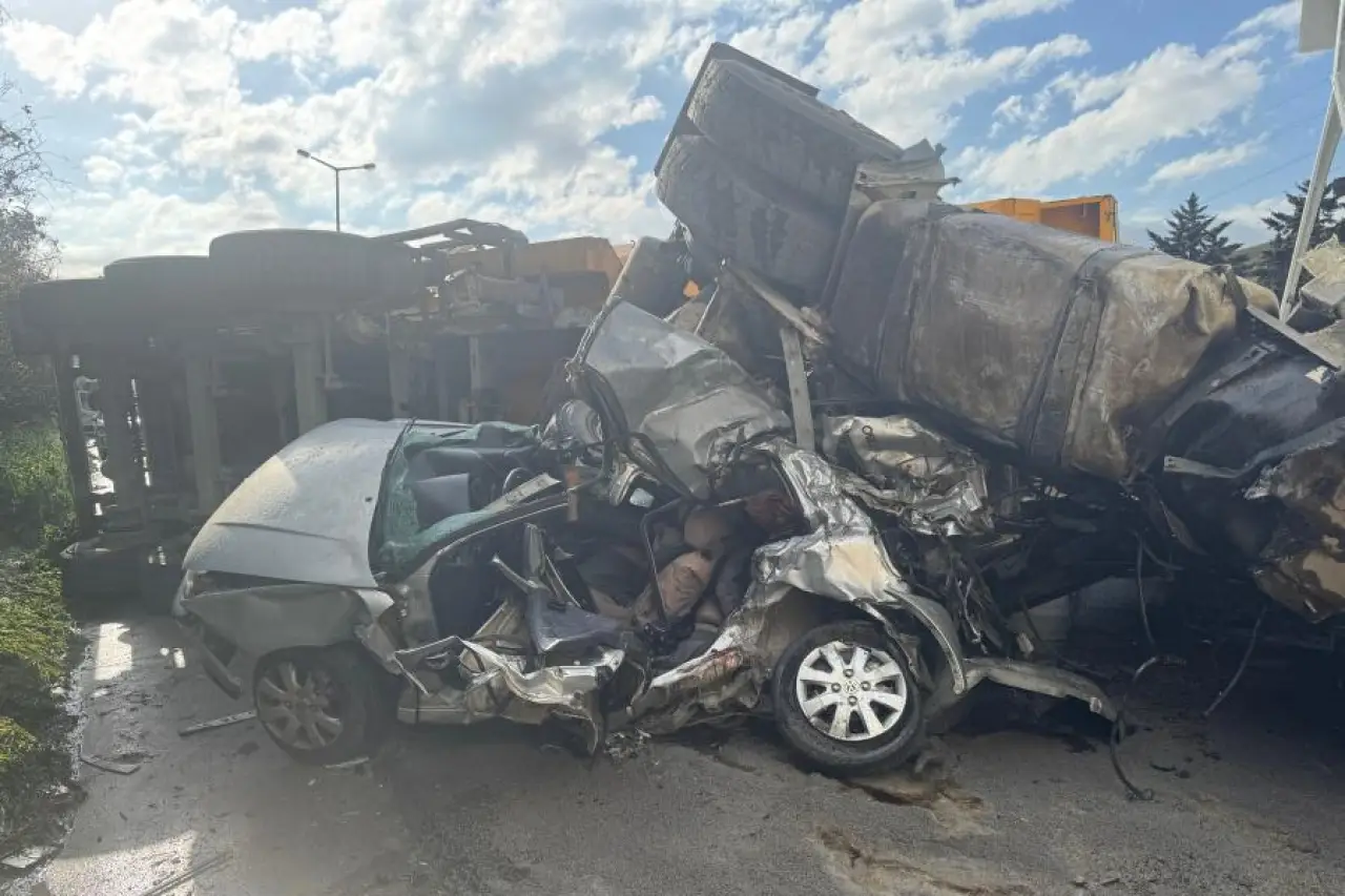 Anadolu Otoyolu'nda Can Pazarı: İhmaller Zinciri Mi, Kader Mi?