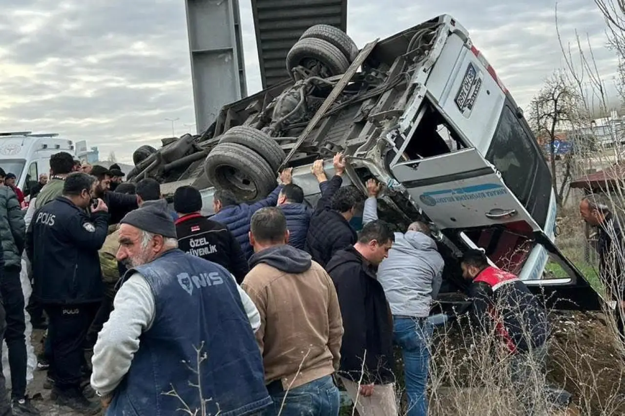 Ankara'da Katliam: Halk Otobüsü Kazası Değil, Tedbirsizlik Cinayeti!