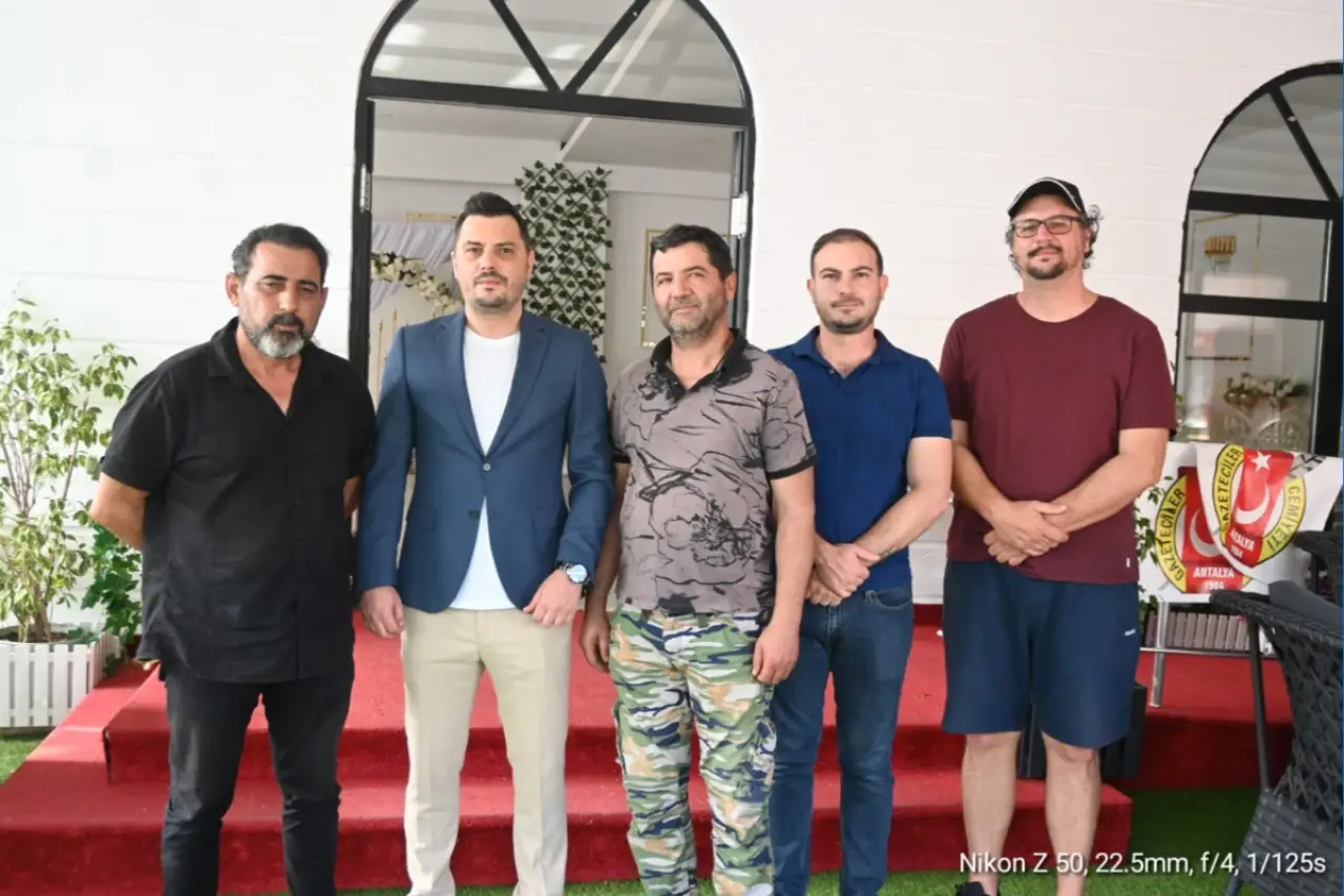 Antalya Balıkçı Barınağı Kooperatifi'nde Görevden Alma Kararı İptal Edildi