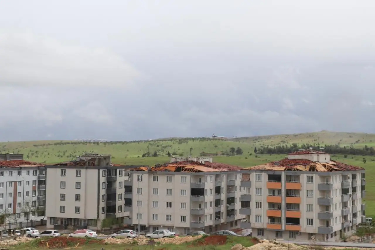 Antep'te 24 Okulda Eğitime Kar Engeli: Öğrenciler Derslerinden Uzak Kaldı