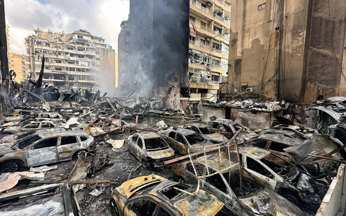 Avrupa'dan Lübnan Çağrısı: Bölgesel Gerilimde İkiyüzlü Yaklaşım mı?