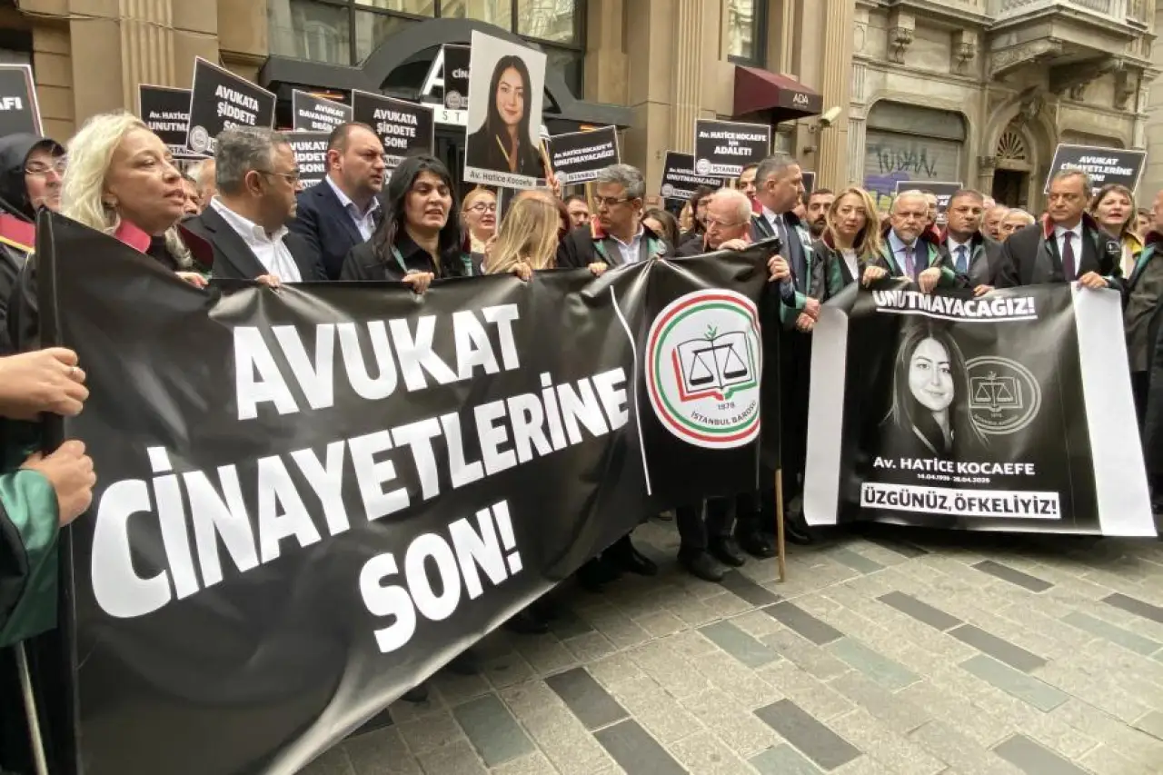 Avukat Hatice Kocaefe Cinayeti: Hukukun Üstünlüğü ve Güvenliği Nerede?