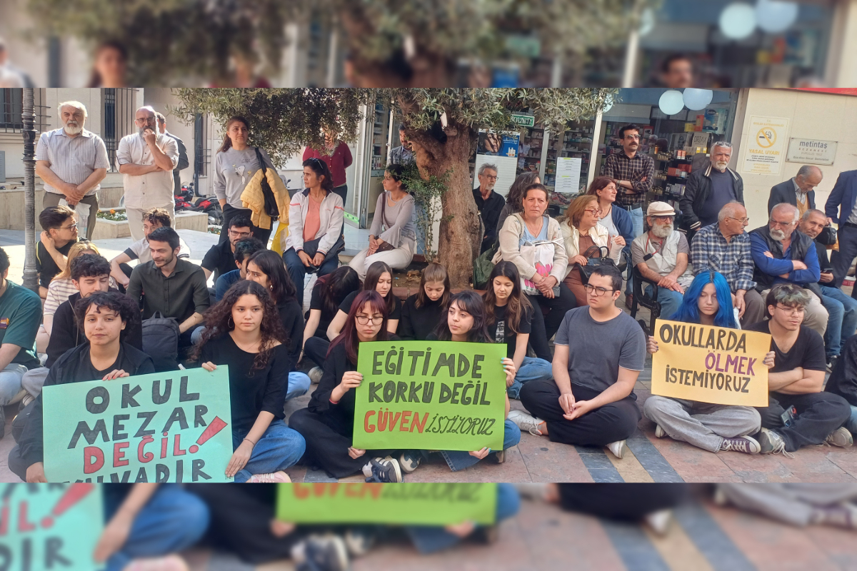 Aydınlı Liselilerden Sessiz Çığlık: Okullarda Güvenlik Talebi Yükseliyor