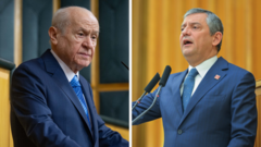 Bahçeli'den CHP Yorumu: 'İçinin Karıştırılmasına Müsaade Edilmesin'