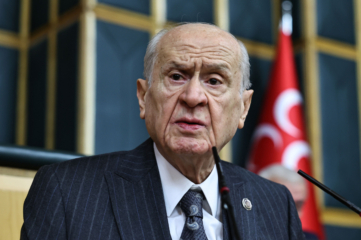 Şiddetin Kaynağı Dijitalleşme mi, Yoksa Toplumsal Gerçekler mi? Bahçeli'den Tartışmalı Yorum