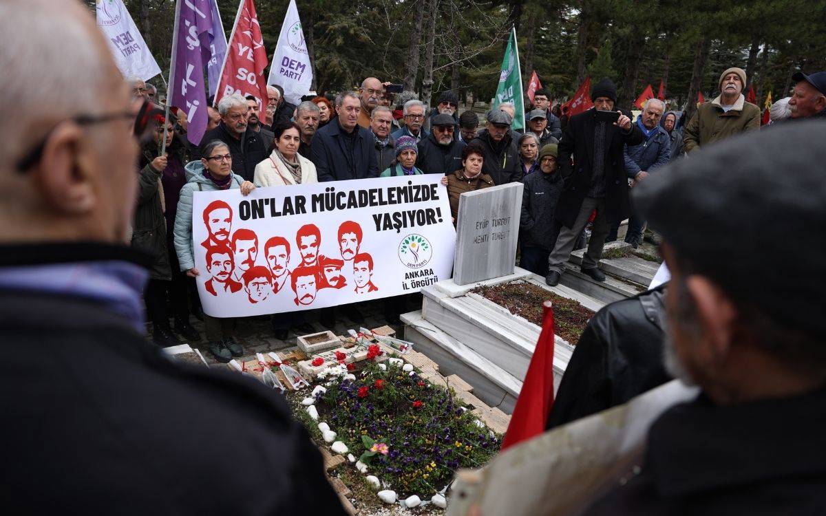 Bakırhan'dan Kritik Mesaj: Devrimci ve Kürt Hareketi Ortak Mücadelede Neden Buluşmalı?