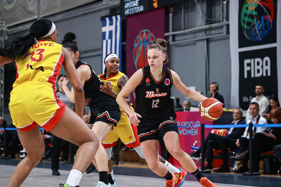 FIBA Kadınlar Avrupa Kupası Finali: Mersin Temsilcisi Deplasmanda Kazandı, Ancak Sporun Gerçek Gündemi Tartışılıyor