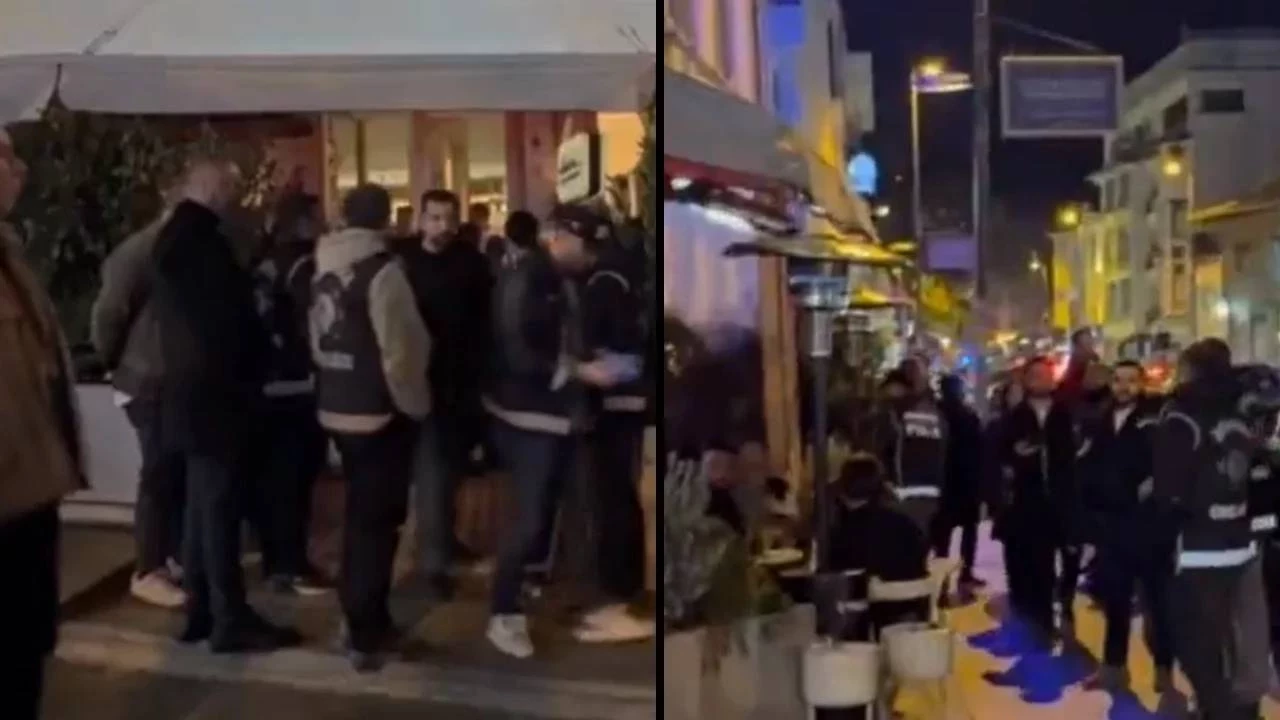 Bebek'teki Lüks Mekanda 'Uyuşturucu' Operasyonu: Gözaltılar ve Sistemdeki Çatlaklar