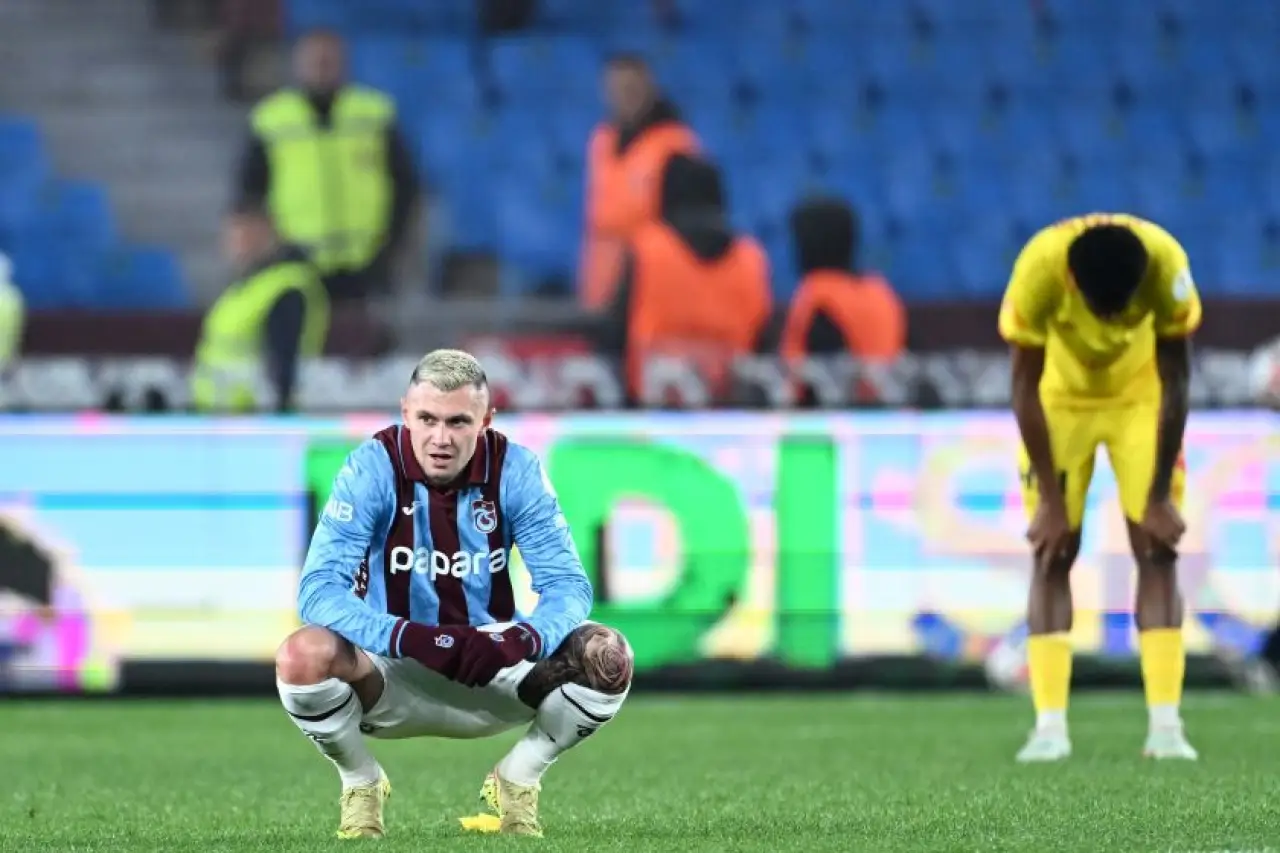 Trabzonspor'dan Benfica'ya Augusto ve Zubkov İçin Yüksek Bonservis Talebi