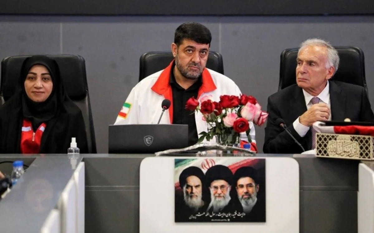 BM Temsilcisi İran'da: Savaşın Vahim Sonuçları ve Yıkımın Boyutları Gözler Önünde