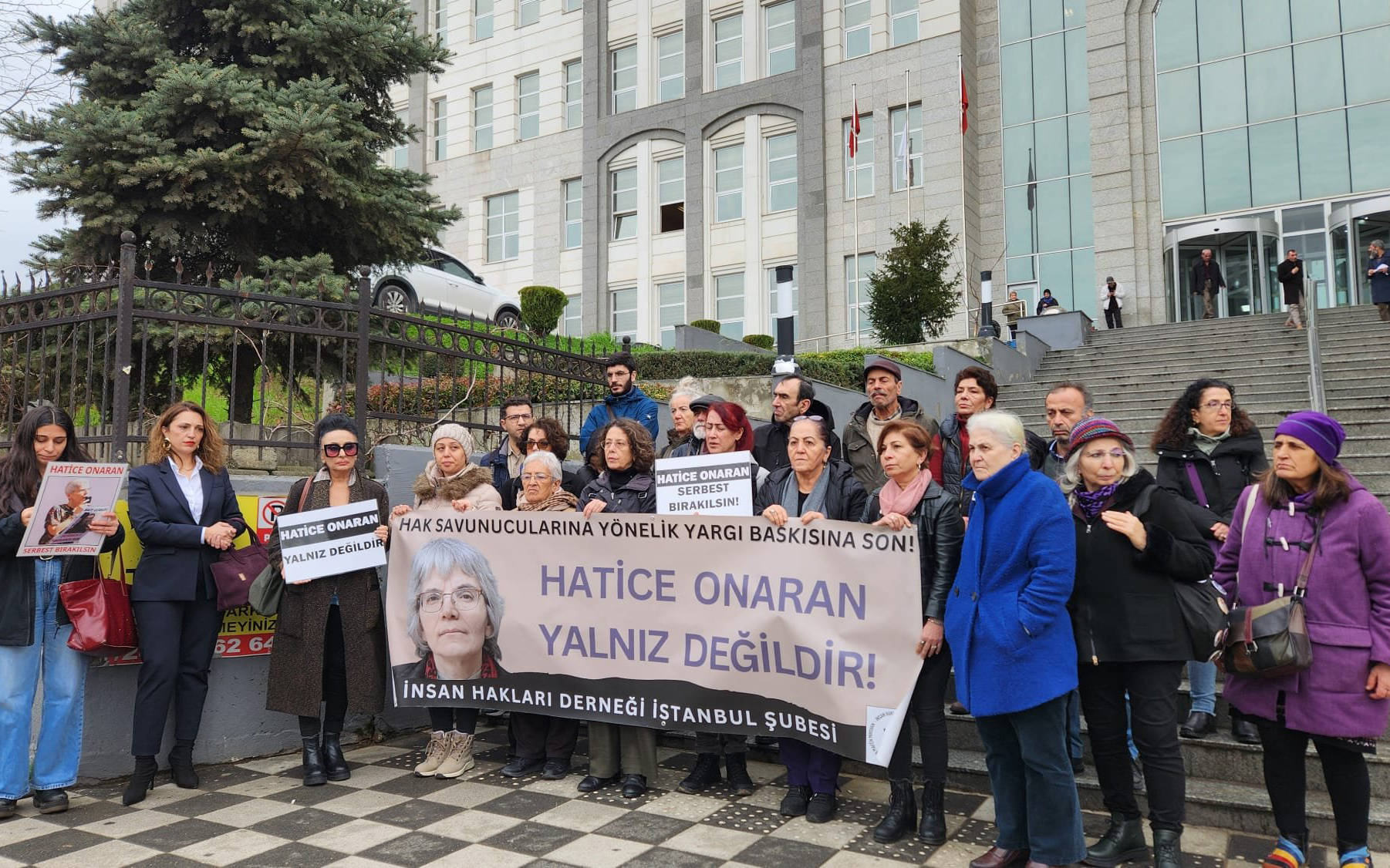 BM'den Türkiye'ye İnsan Hakları Çağrısı: 'Savunucuları Hedef Almaktan Vazgeçin!'