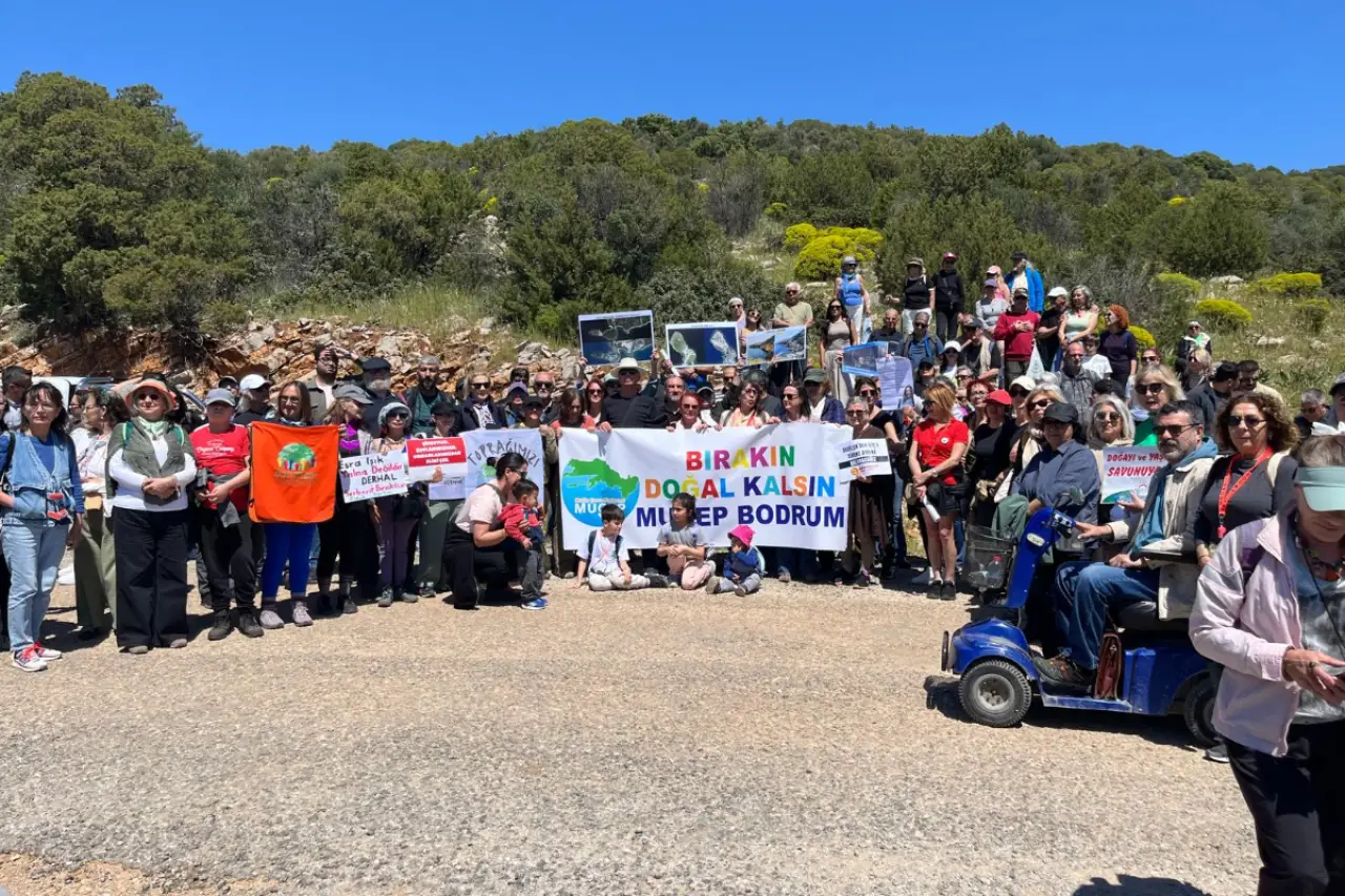 Bodrum'da Direniş Büyüyor: Tutuklamalar ve Akbelen Karşısında Halkın Sesi Yükseliyor