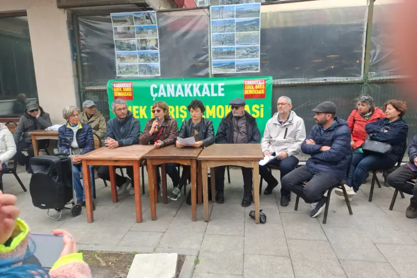 Çanakkale'de Yanan Sadece Ağaçlar Değil, Yönetim Anlayışı da Kül Oldu: Öngörülen Felaketler Neden Durdurulamıyor?