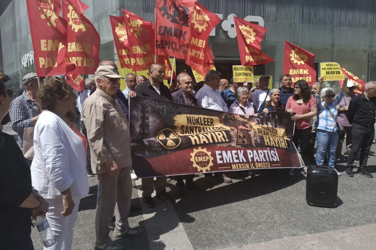 Çernobil'in Gölgesinde Akkuyu Direnişi: Bağımsızlık mı, Tekellerin Esareti mi?