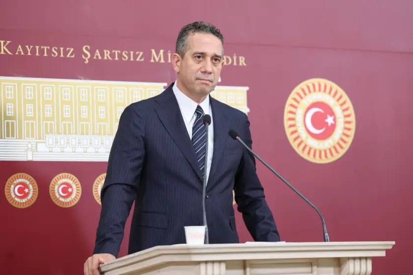 YSK Başkanı Serdar Mutta'nın Doktora Diploması Tartışma Konusu Oldu