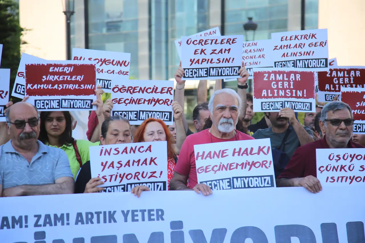Savaşın Yükü Halkın Sırtında: Vekil Gürer'den İktidara Sert Tepki