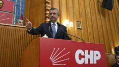 Muhalefet Arasında Erken Seçim Çatlağı: DEM Parti, CHP'nin 'Ara Seçim' Hamlesini Reddetti