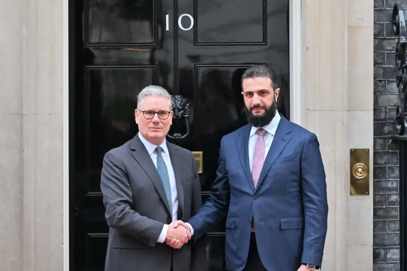 Colani'nin İngiltere Ziyareti: Sınır Güvenliği Perdesi Altında Tartışmalı Görüşmeler