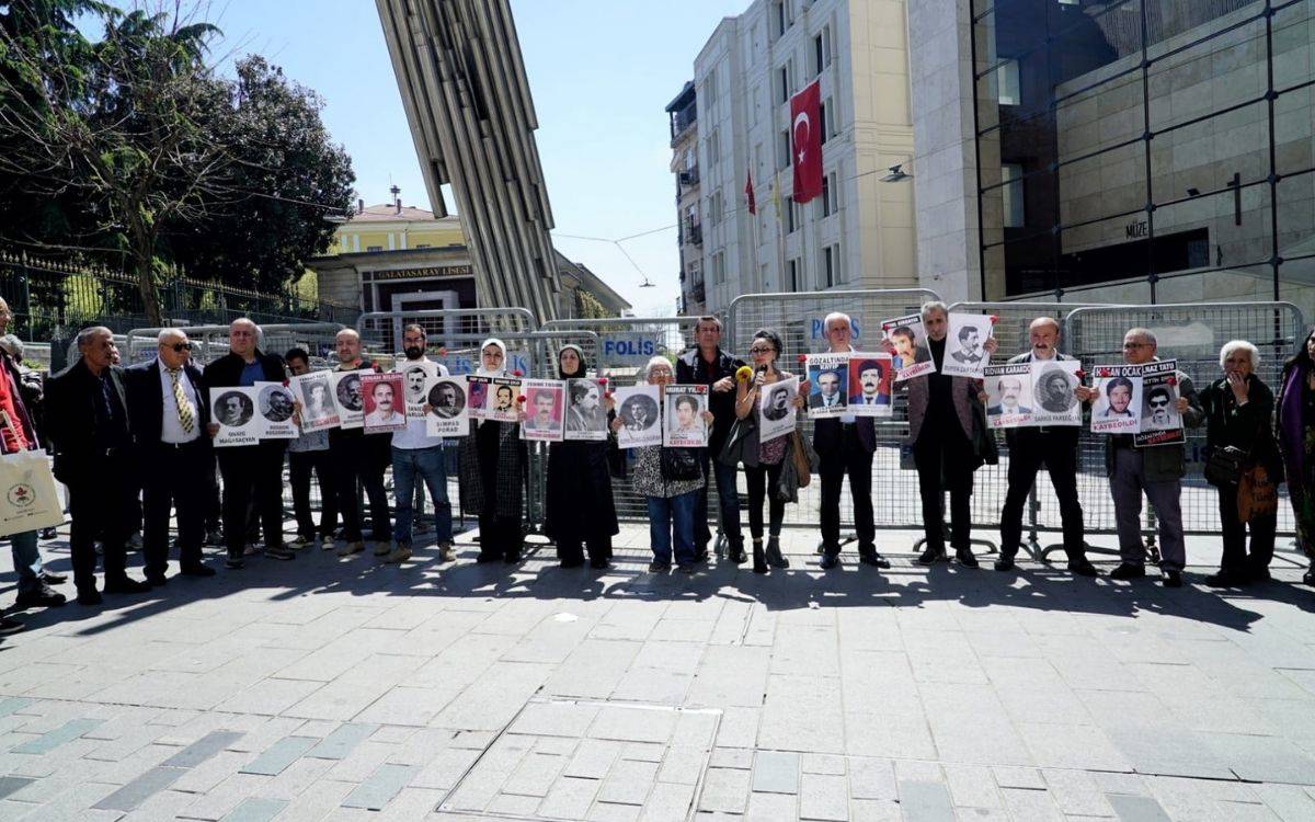Cumartesi Anneleri'nden Tarihi Çağrı: 1915 Kayıpları ve Hakikat Mücadelesi
