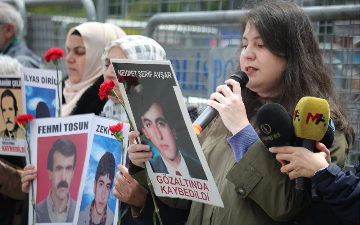 Cumartesi Anneleri'nden Yükselen Çığlık: Mehmet Şerif Avşar İçin Adalet Neden Hâlâ Sağlanmadı?