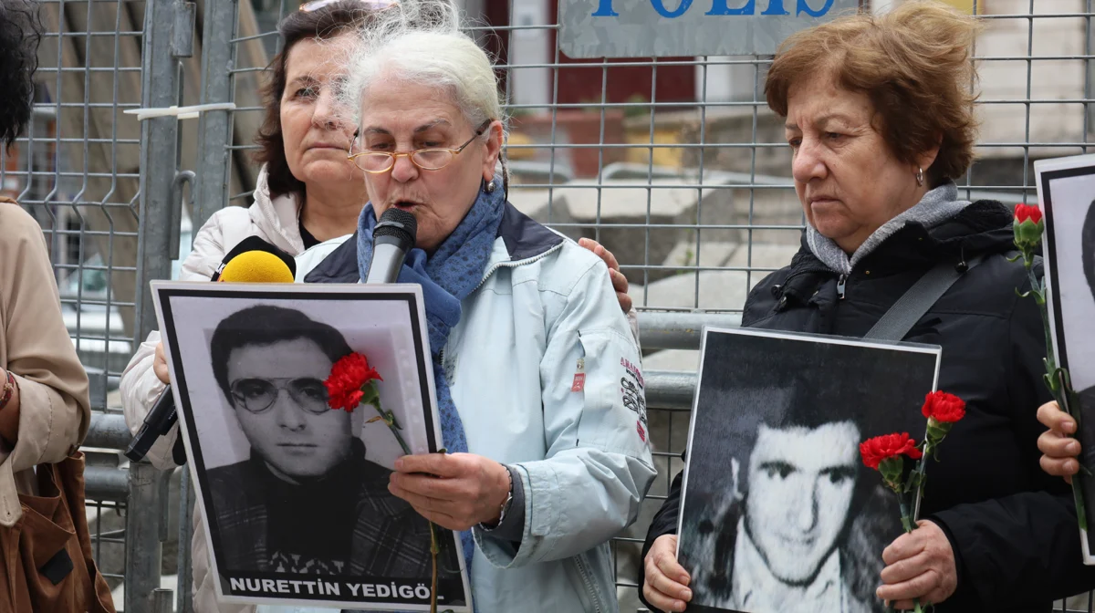 Gözaltında Kayıp Nurettin Yedigöl İçin Adalet Çağrısı: 43 Yıllık Acı Dinmiyor
