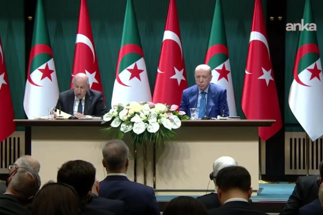 Erdoğan ve Tebbun'dan 'İş Birliği' Mesajları: Bölgesel Şiddet Sarmalı Vurgusu