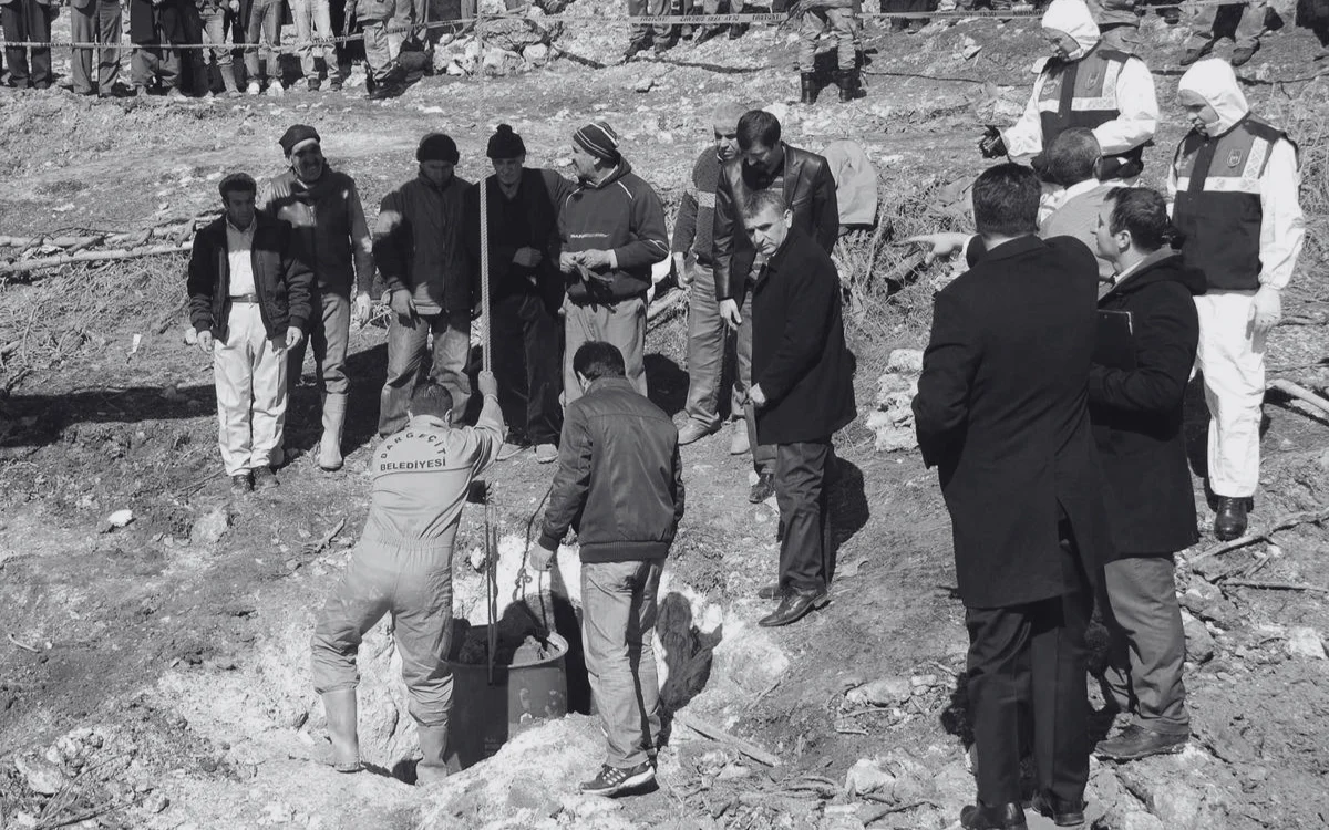 Dargeçit JİTEM Davası, 'Somut Delil Yokluğu' Sonrası Zamanaşımına Uğradı