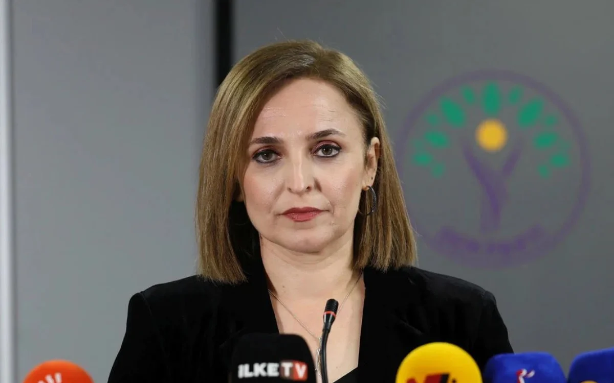 DEM Parti'den 'Ara Seçim' Çıkışı: Gündemimiz Değil, Asıl Sorunlar Perdeleniyor!