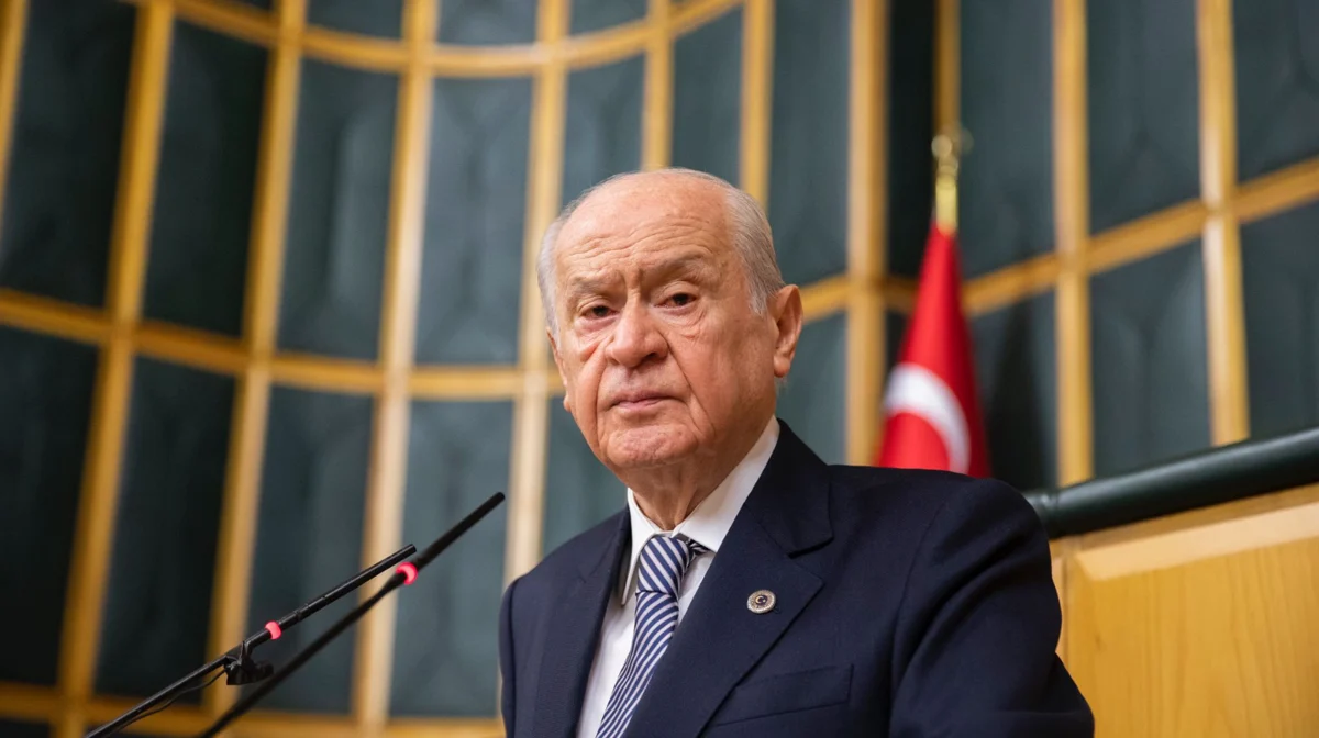 Bahçeli'den 'Güvenlik Çözüm Değil' Çıkışı: Okul Şiddeti ve Erken Seçim Tartışmaları